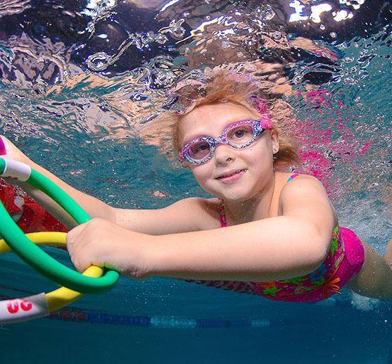 baby indoor swimming pool