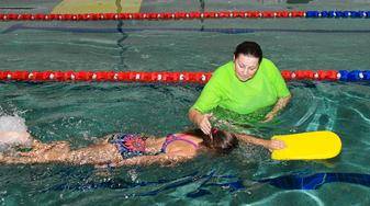 indoor swimming pool for babies