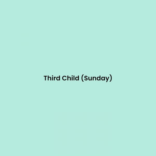 third-child-sunday